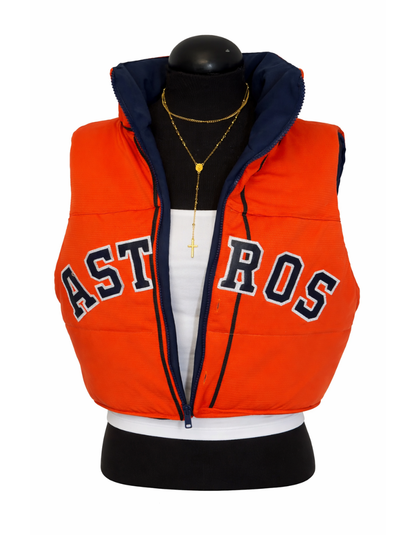 Houston Astros Vest