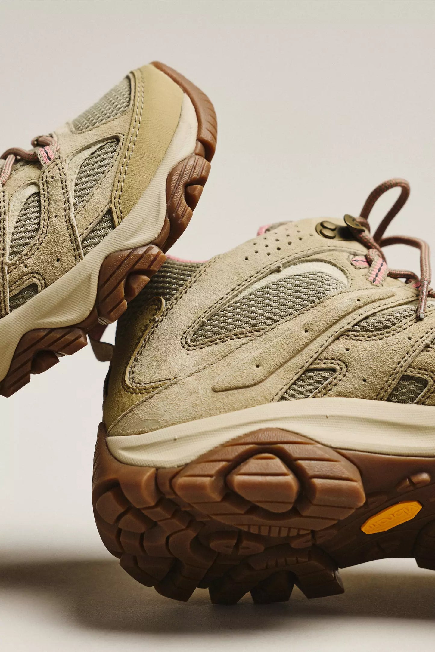 Moab 3 Mountain Waterproof Hiking Sneakers